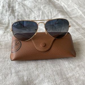 Ray Ban Aviators
